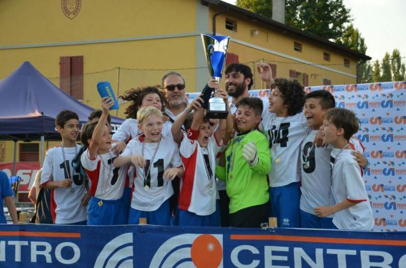 Asd -Sport E Giovani Ξενοδοχείο Borgofranco d'Ivrea Εξωτερικό φωτογραφία